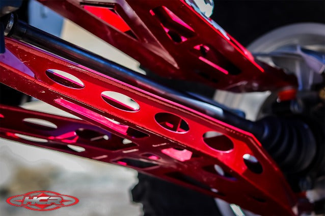 Photo of HCR Racing Duner Mid-Travel Suspension Kit for Polaris RZR XP Turbo by HCR Racing - Premium for UTVs / Side by Sides