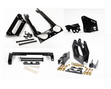 Can-Am X3 Brace Bundle Kit - Rack Support, Front Gusset, Shock Tower Brace, Rear Shock Brace