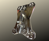 Photo of PRO R/ TURBO R / PRO S - RADIUS ROD PLATE by L&W Fab - Premium Radius Rods & Plates for UTVs / Side by Sides