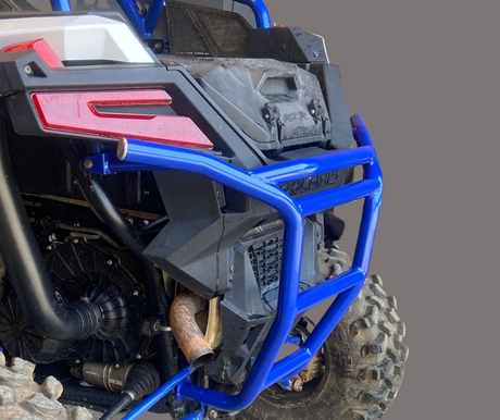 Photo of PRO XP / TURBO R/ PRO S Rear Bumper by L&W Fab - Premium Bumpers for UTVs / Side by Sides