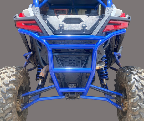 Photo of PRO XP / TURBO R/ PRO S Rear Bumper by L&W Fab - Premium Bumpers for UTVs / Side by Sides