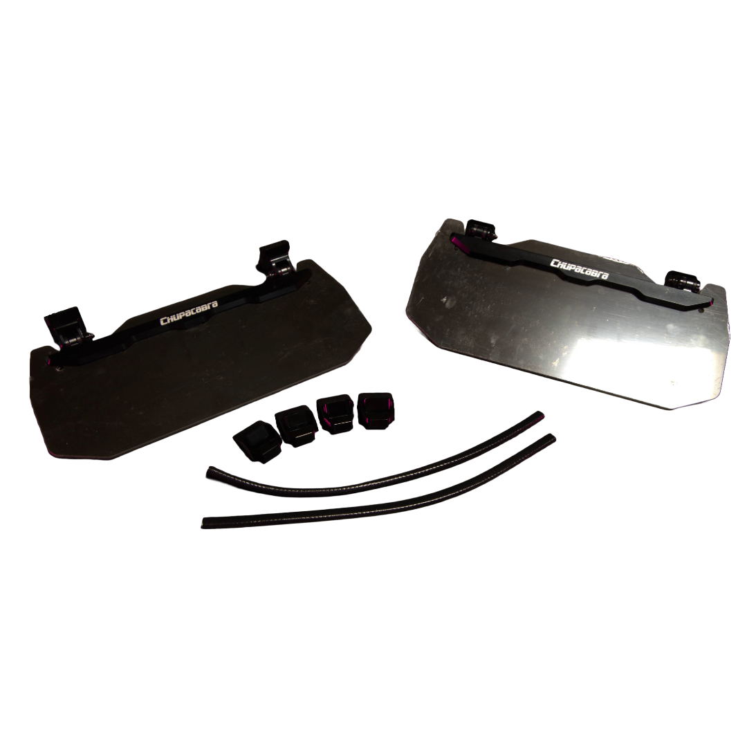 Universal 12-Inch UTV Sun Visor Pair – product detail 8