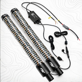 R1 Industries LED whip shipping box