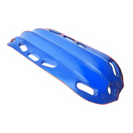 Photo of Blue Safe Sled by safesled - Premium Safe Sled for UTVs / Side by Sides