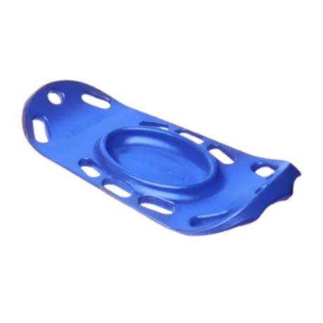 Photo of Blue Safe Sled by safesled - Premium Safe Sled for UTVs / Side by Sides
