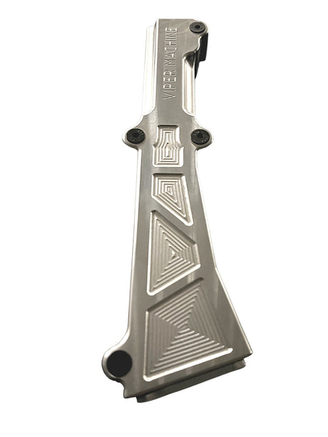 Photo of KRX 1000 Billet E-Brake Handle by Viper Machine - Premium for UTVs / Side by Sides