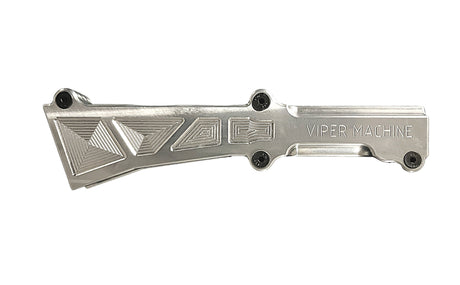 Photo of KRX 1000 Billet E-Brake Handle by Viper Machine - Premium for UTVs / Side by Sides