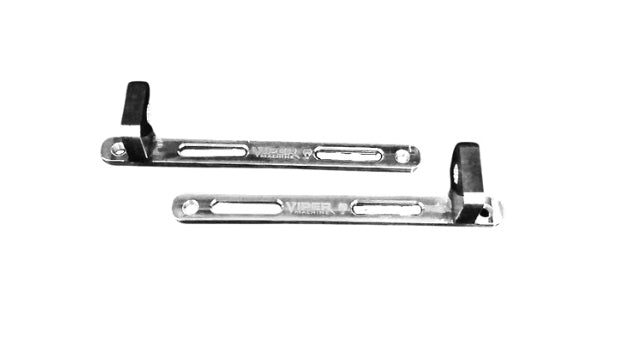 Photo of KRX 1000 Rear Sway-Bar Bracket Set by Viper Machine - Premium for UTVs / Side by Sides