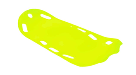 Photo of Fluorescent Green Safe Sled by safesled - Premium Offroad Recovery for UTVs / Side by Sides