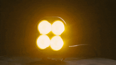 Photo of X Jr Mini LED Pod by All Terrain Concepts - Premium Light Pods for UTVs / Side by Sides