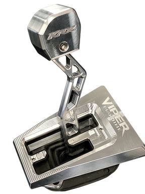 Photo of KRX 1000 Complete, Billet, Gated Shift System ..... 6 Pieces by Viper Machine - Premium Shifters & Shifter Knobs for UTVs / Side by Sides