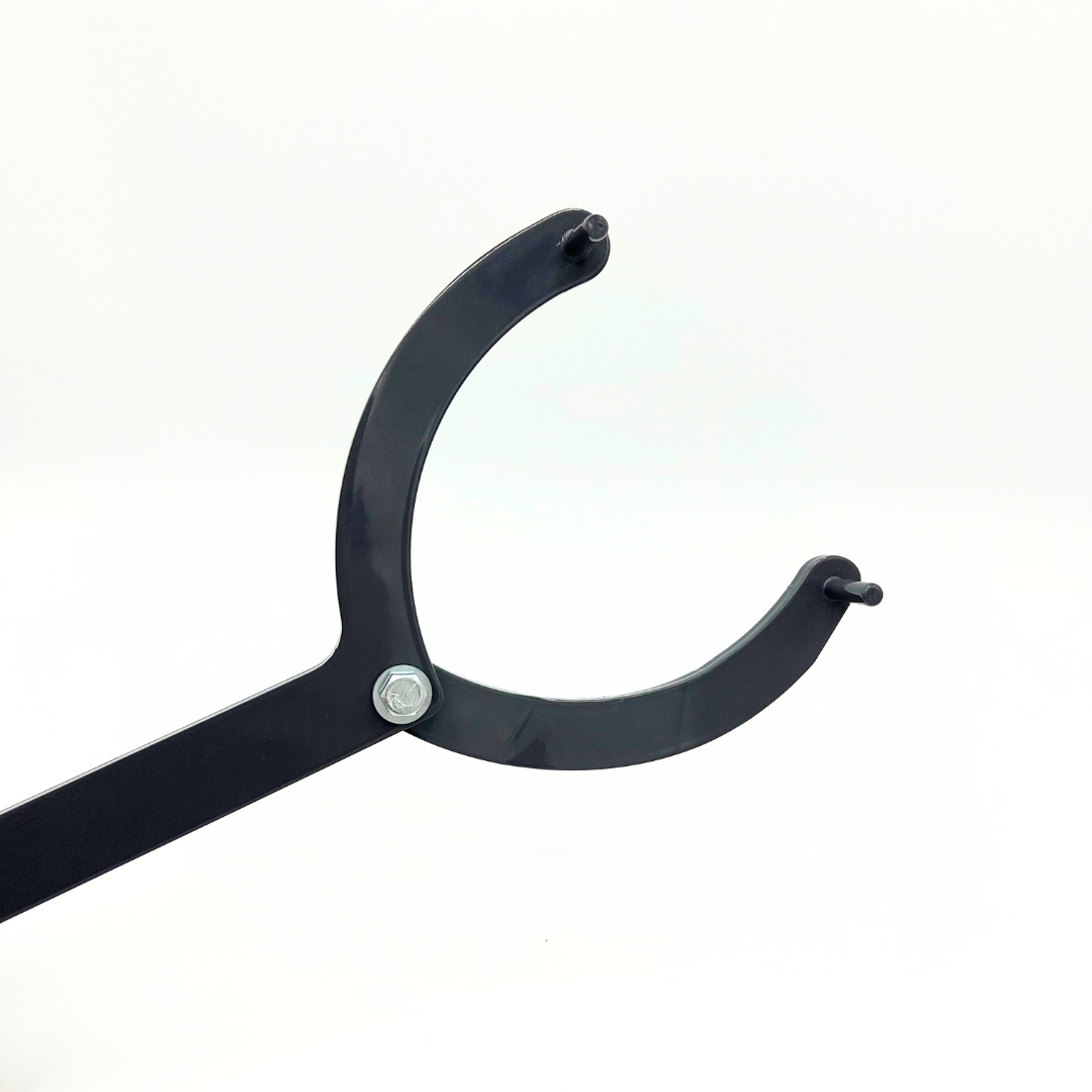 Photo of Polaris Primary Clutch Holder Tool by Hunterworks - Premium for UTVs / Side by Sides