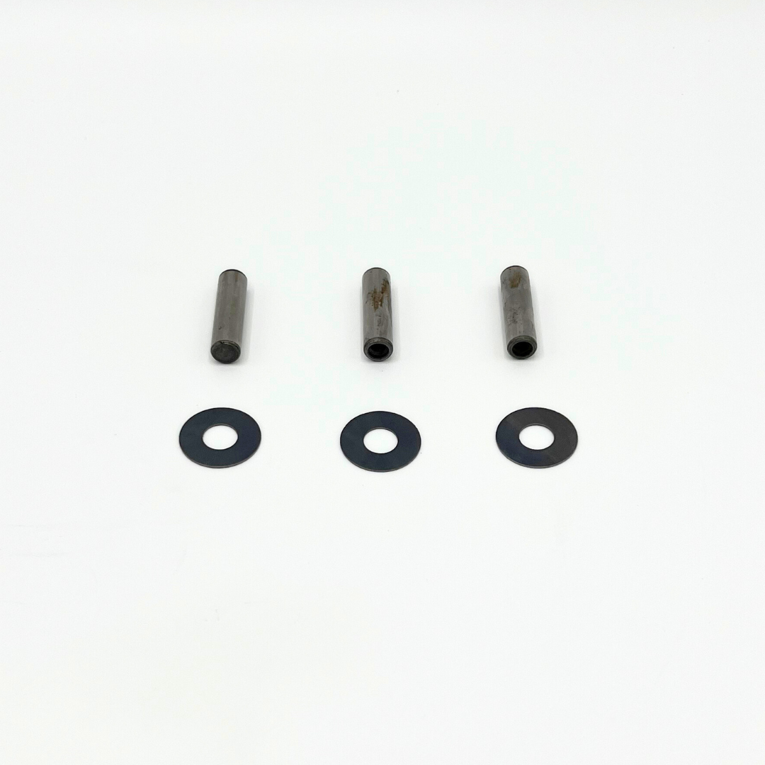 Photo of (Three) Can Am Secondary Clutch Rollers by Hunterworks - Premium for UTVs / Side by Sides