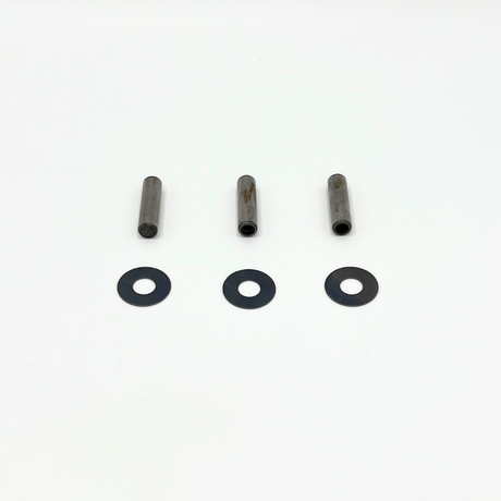 Photo of (Three) Can Am Secondary Clutch Rollers by Hunterworks - Premium for UTVs / Side by Sides