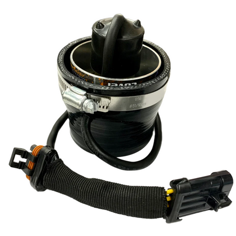 Photo of Clutch Inline Blower Polaris General and XP by Hunterworks - Premium for UTVs / Side by Sides