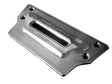 Photo of KRX 1000 Billet Winch Plate with Integrated Rope Hawse by Viper Machine - Premium for UTVs / Side by Sides