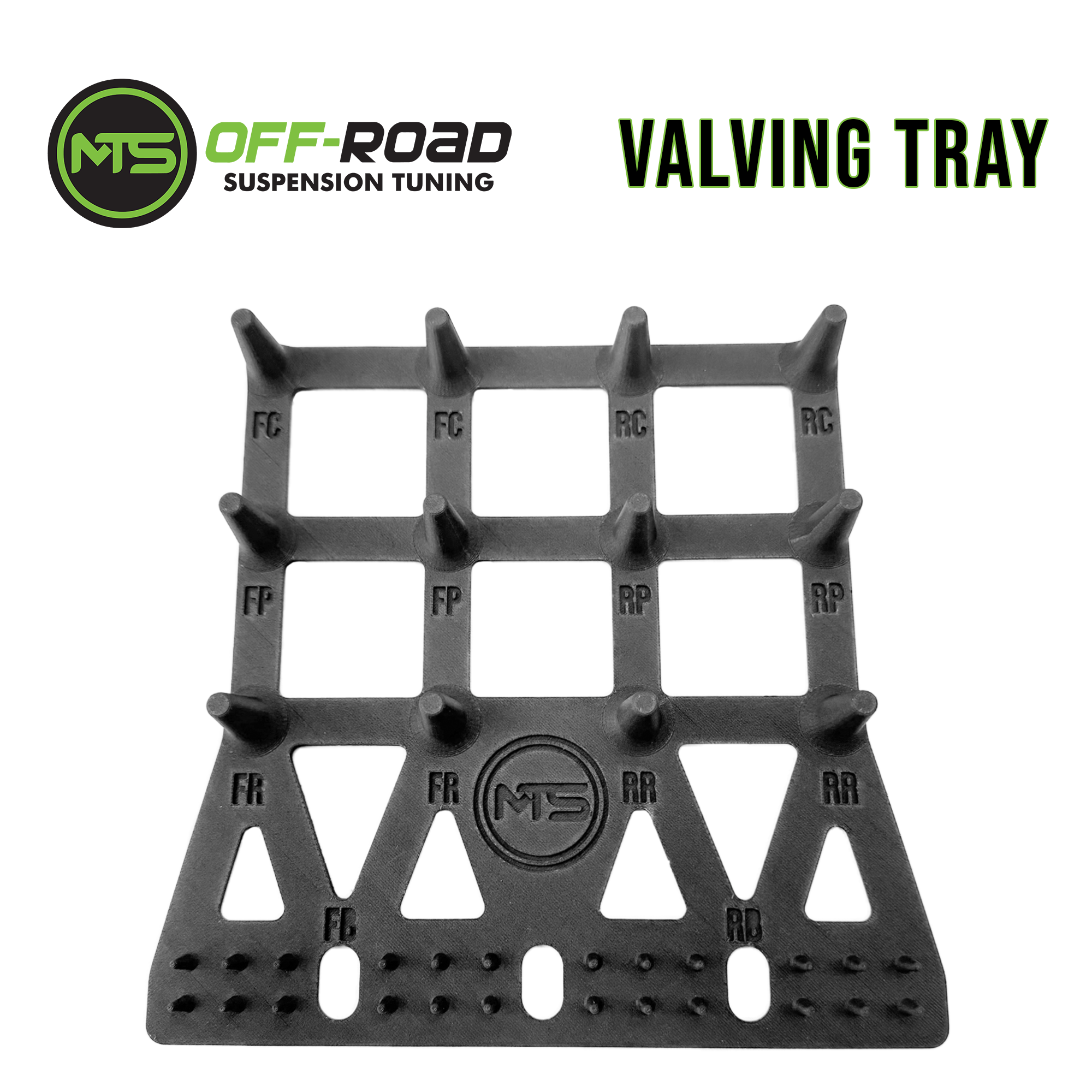 Photo of Valving Tray Organizer by MTS Off-Road - Premium for UTVs / Side by Sides
