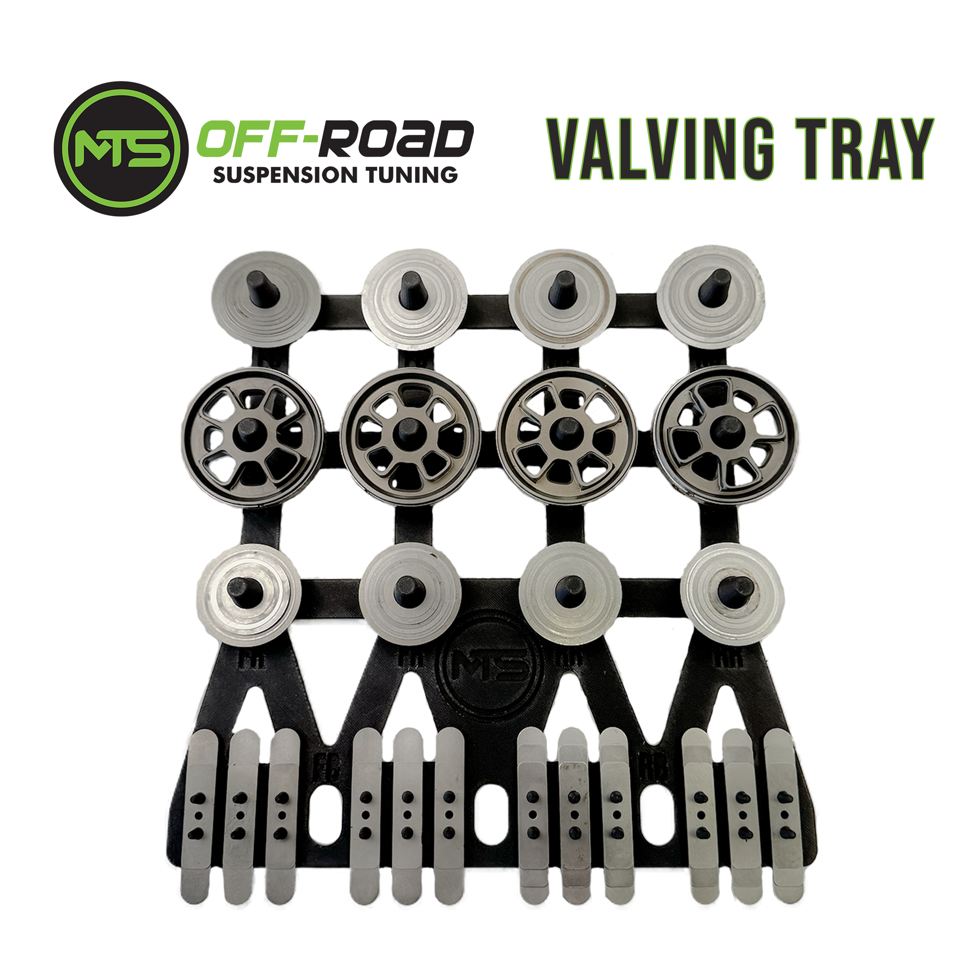 Photo of Valving Tray Organizer by MTS Off-Road - Premium for UTVs / Side by Sides