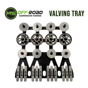 Photo of Valving Tray Organizer by MTS Off-Road - Premium for UTVs / Side by Sides