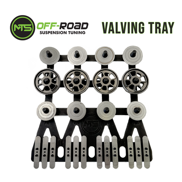 Photo of Valving Tray Organizer by MTS Off-Road - Premium for UTVs / Side by Sides