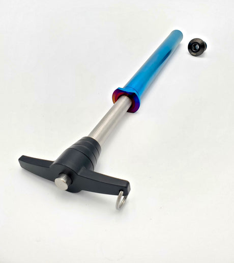 Titanium Quick-Pull Axle - GasGas