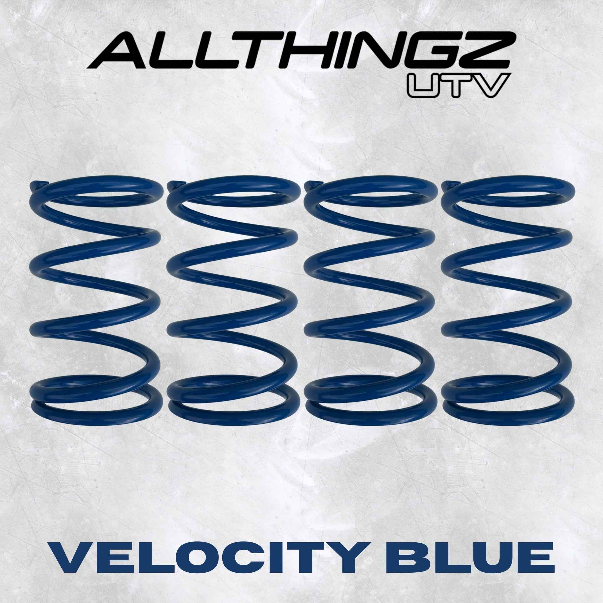 Polaris RZR XP 1000 4 Seater Tender Spring Kit (Fox Shocks)(2024+)