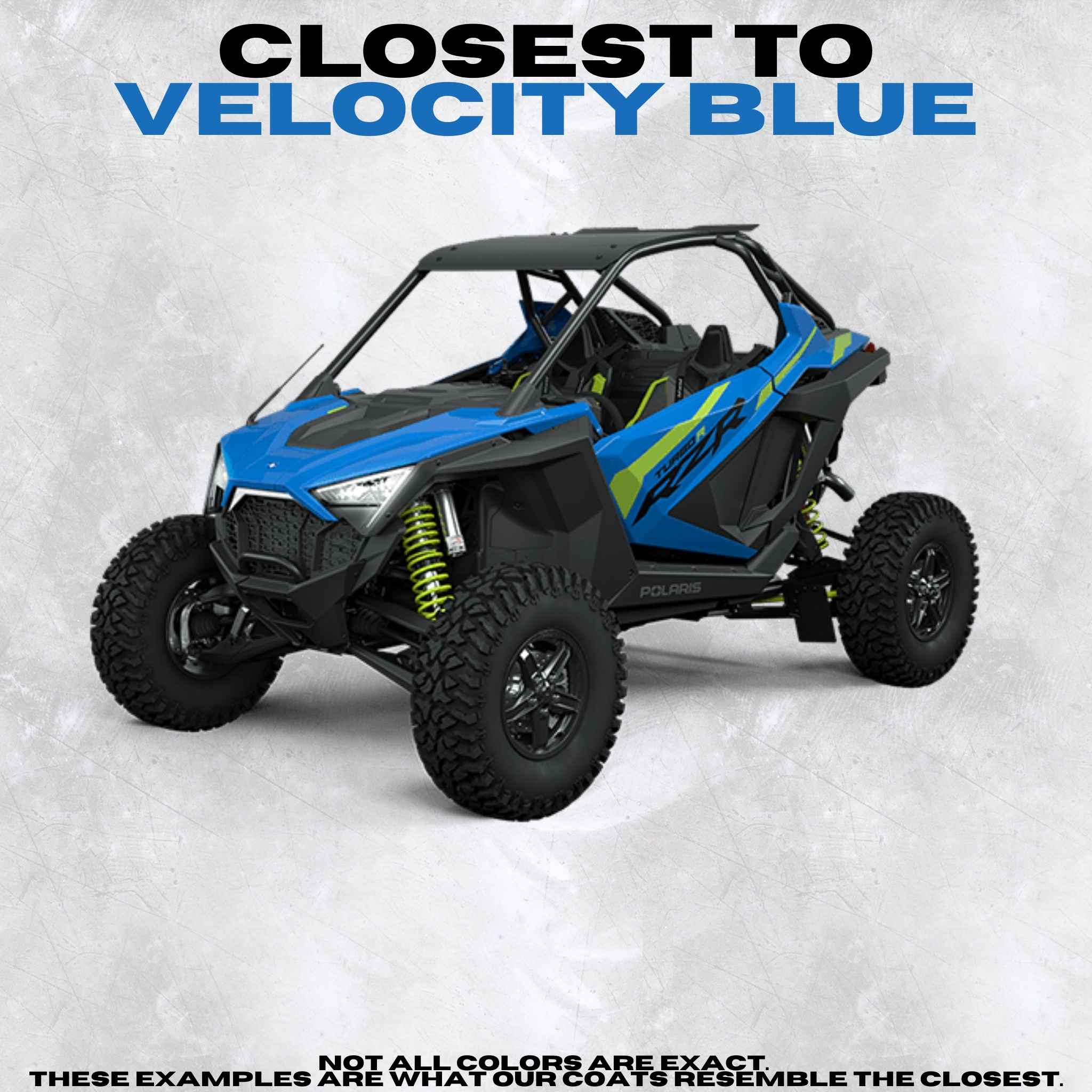 Polaris RZR XP 1000 2 Seater Tender Spring Kit (Fox Shocks)(2024+)