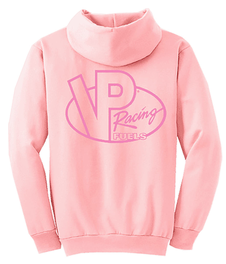 Classic Pink Hoodie