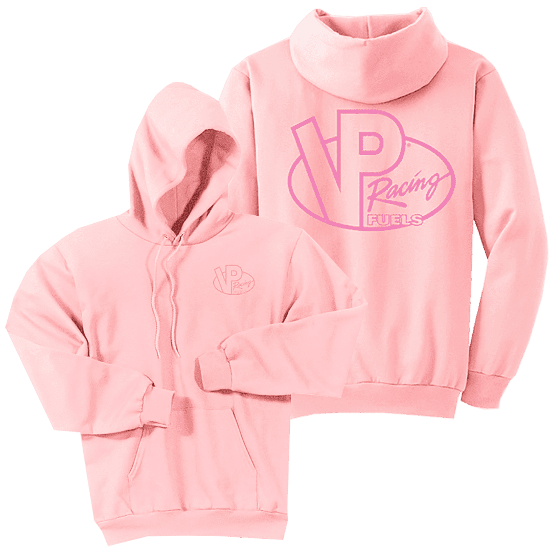 Classic Pink Hoodie