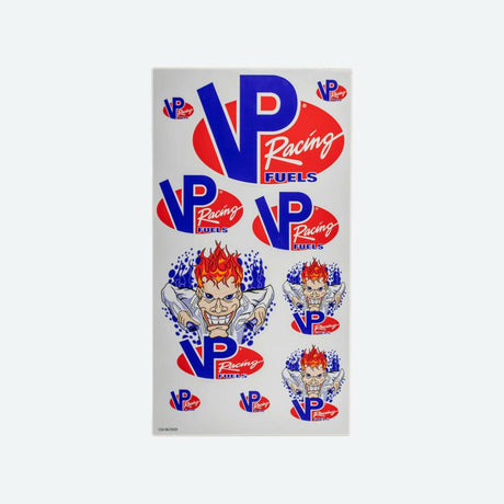 VP Racing - 10 Decal Sticker Sheet