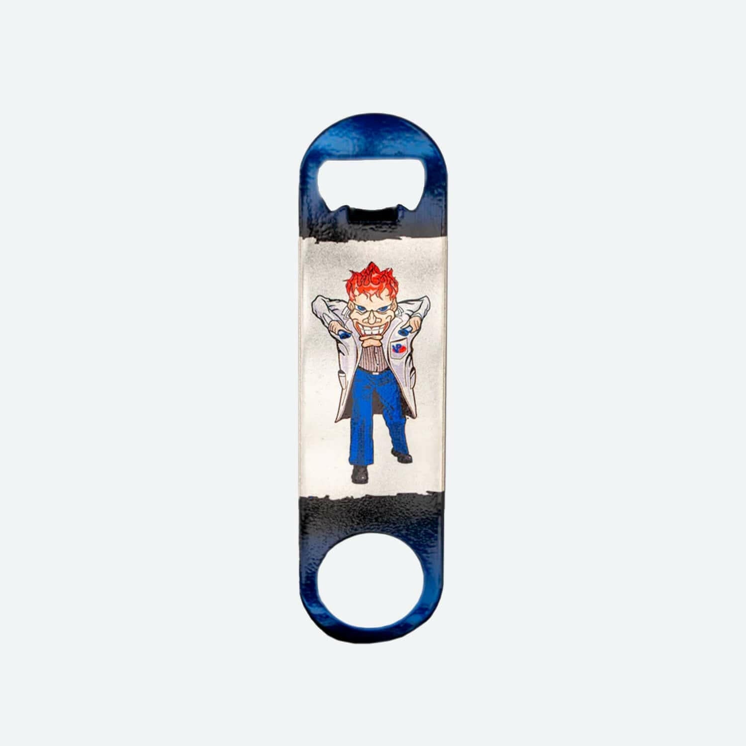 VP Racing - Mad Scientist® Decorative Bottle Opener