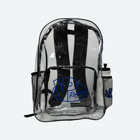 VP Racing Clear Backpack - Stadium Approved
