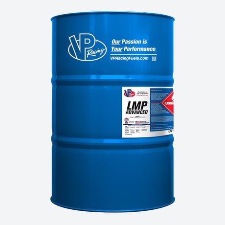 VP LMP Advanced 54 Gallon Drum Race Fuel