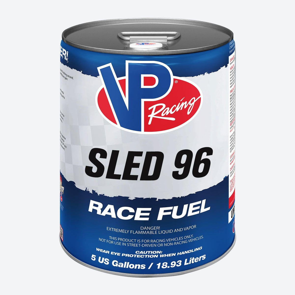 VP Sled 96 Snowmobile & Snow Bike Race Fuel