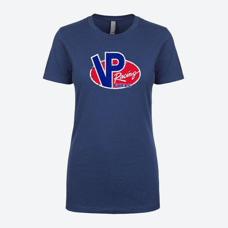 VP Ladies Vintage Logo Distressed T-Shirt