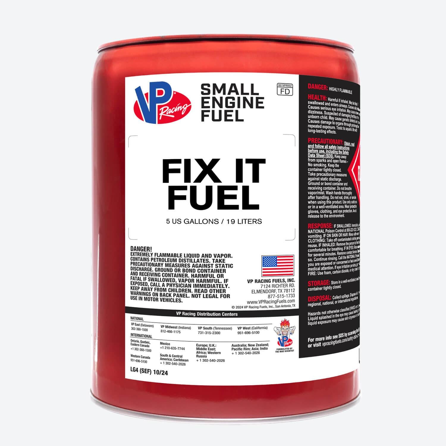 VP Fix-It-Fuel® For Small Engines