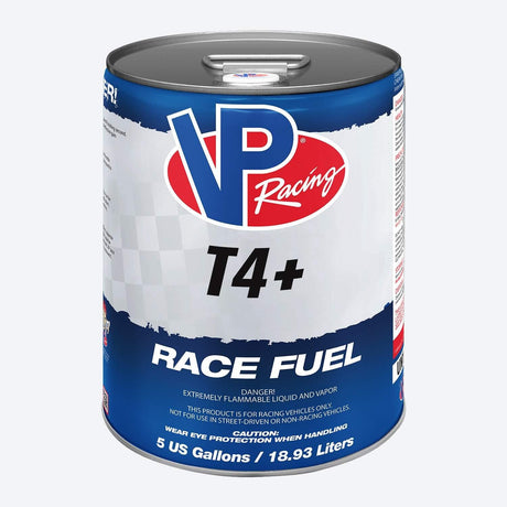 VP T4+ Race Fuel
