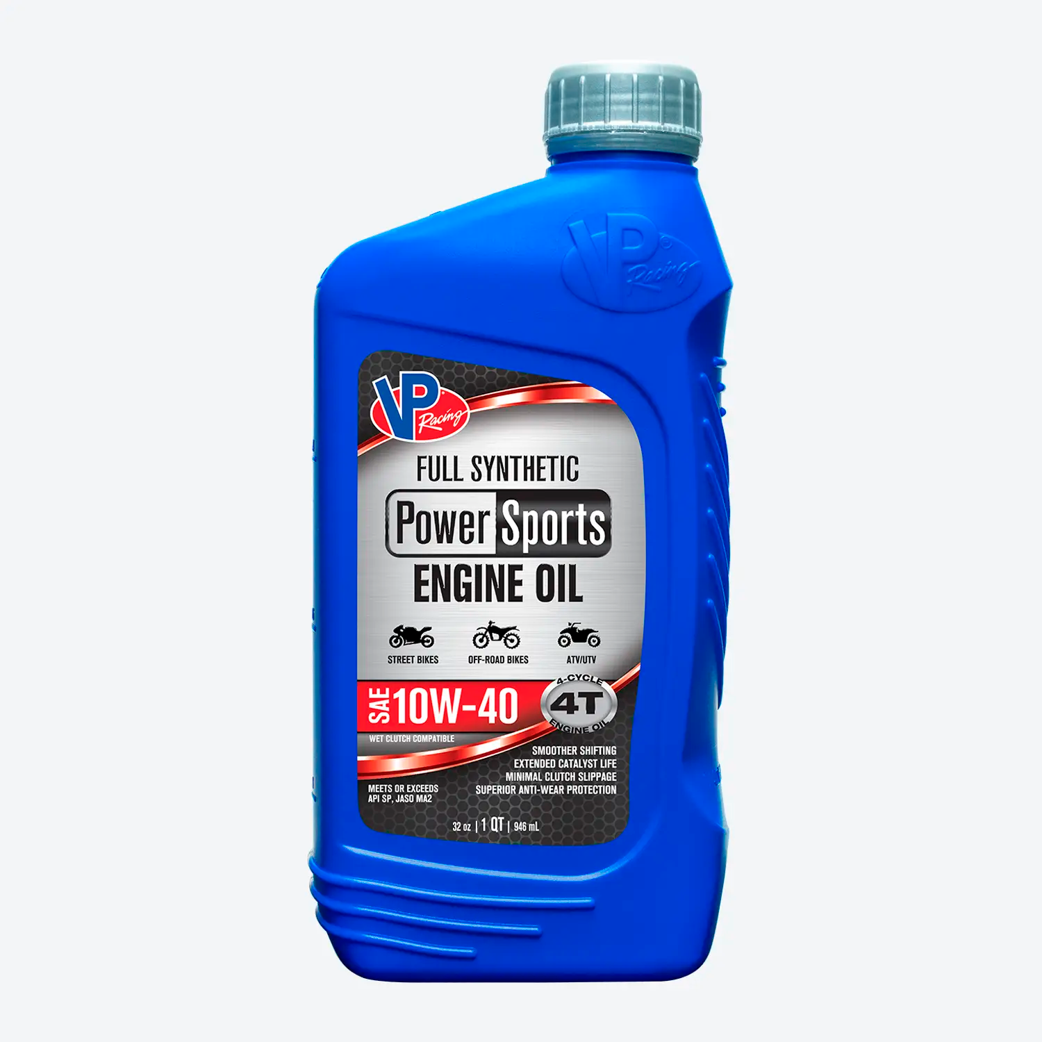 4T Full Synthetic SAE 10W40 Engine Oil