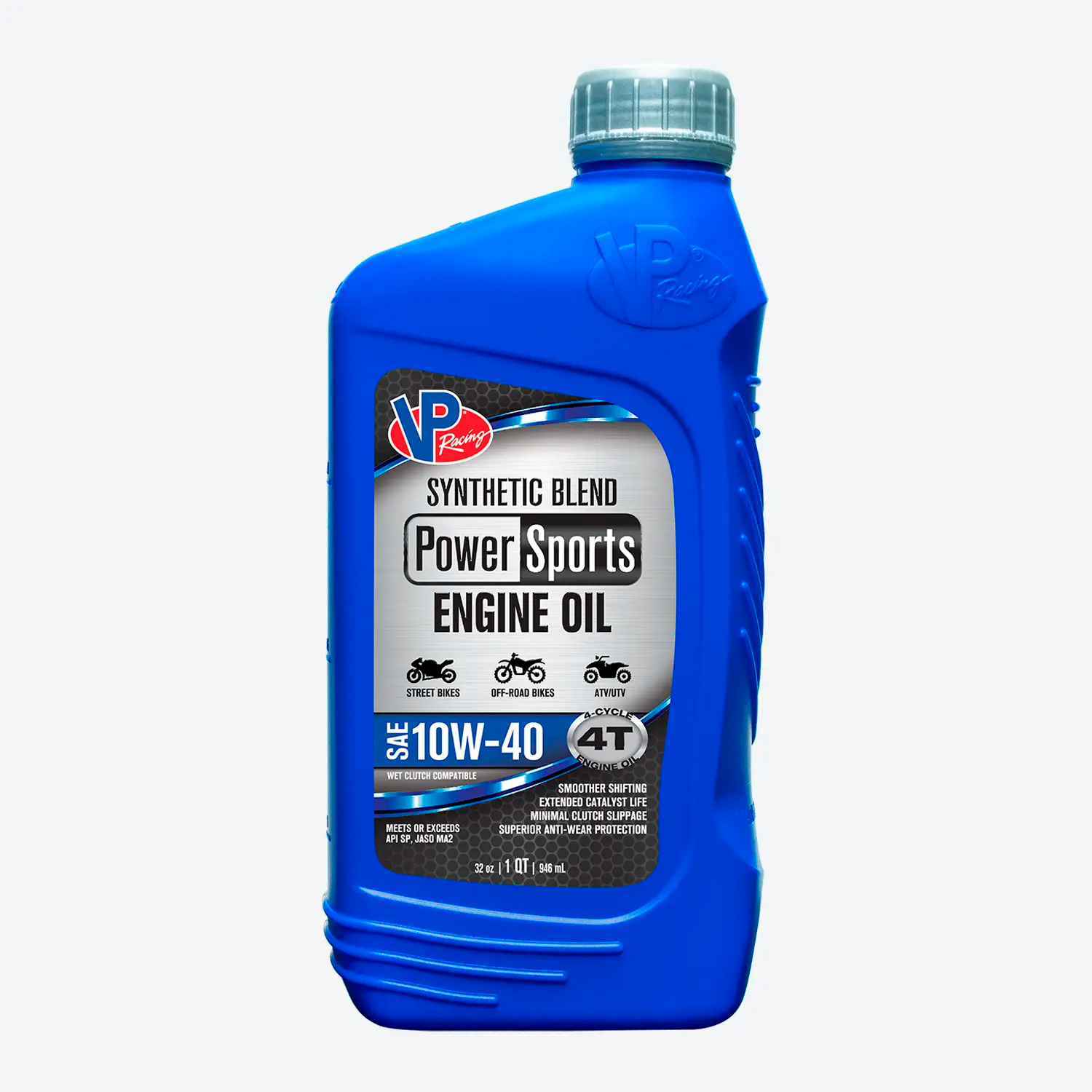 4T Synthetic Blend SAE 10W40 Engine Oil