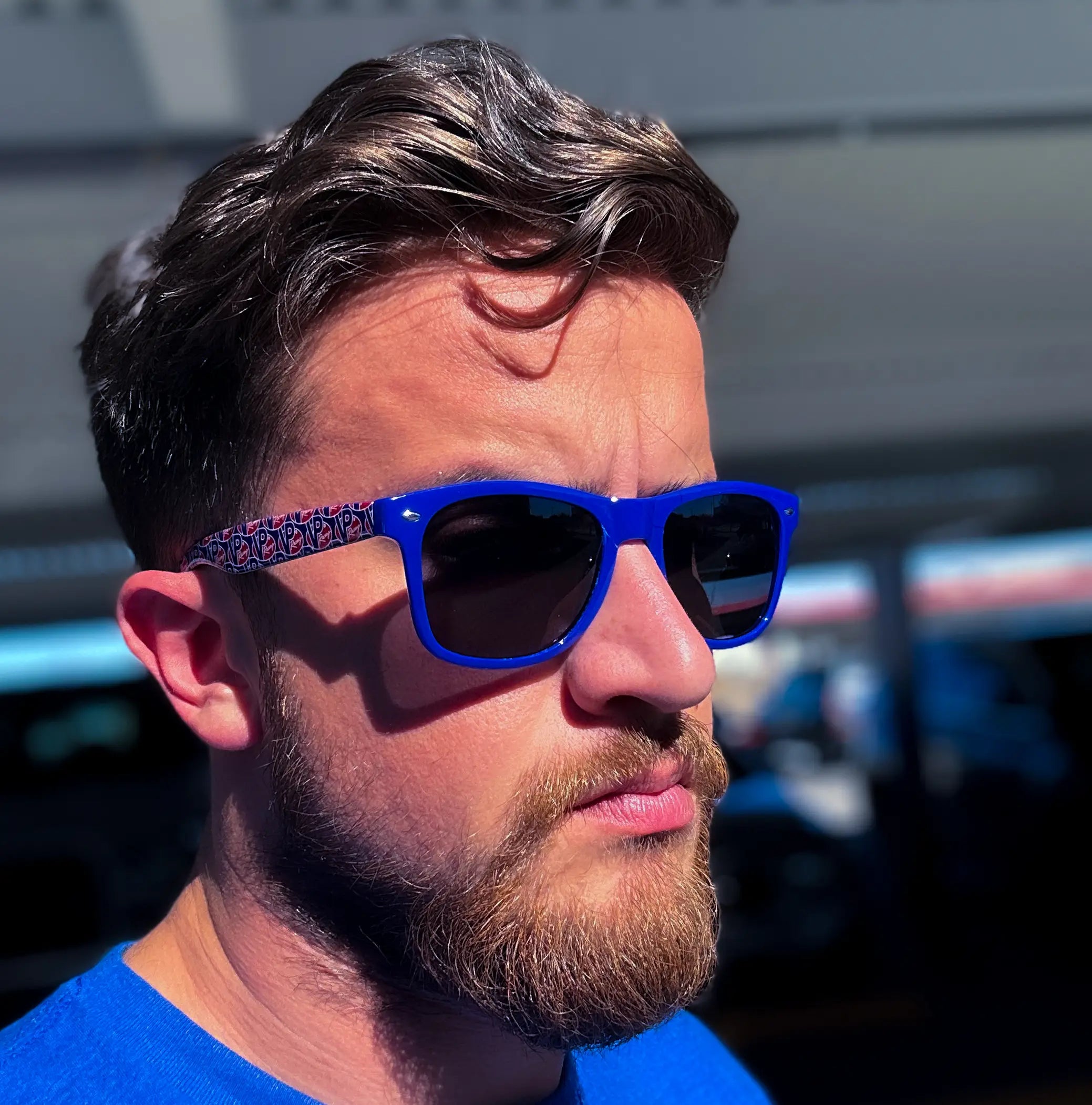 Cool Vibe Dark Sunglasses
