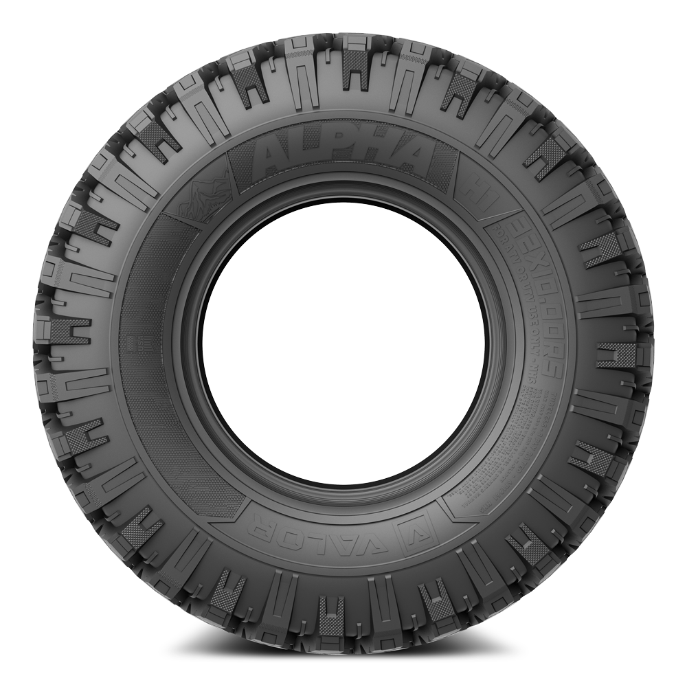 Photo of Alpha UTV Tires - Made in USA by Valor Offroad - Premium UTV Tire for UTVs / Side by Sides