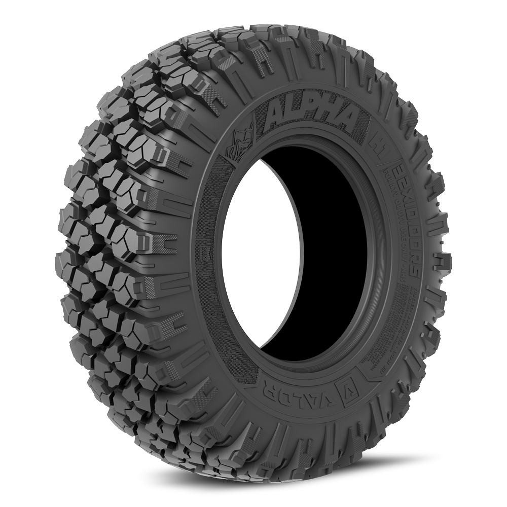 Photo of Alpha UTV Tires - Made in USA by Valor Offroad - Premium UTV Tire for UTVs / Side by Sides