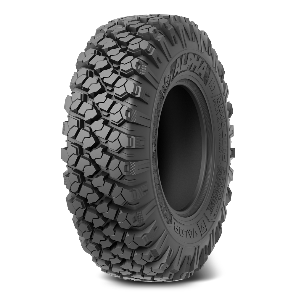Photo of Alpha UTV Tires - Made in USA by Valor Offroad - Premium UTV Tire for UTVs / Side by Sides