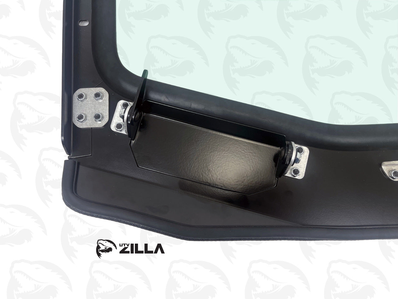Photo of Glass Windshield for CF Moto Z Force 950 by UTVZILLA - Premium for UTVs / Side by Sides