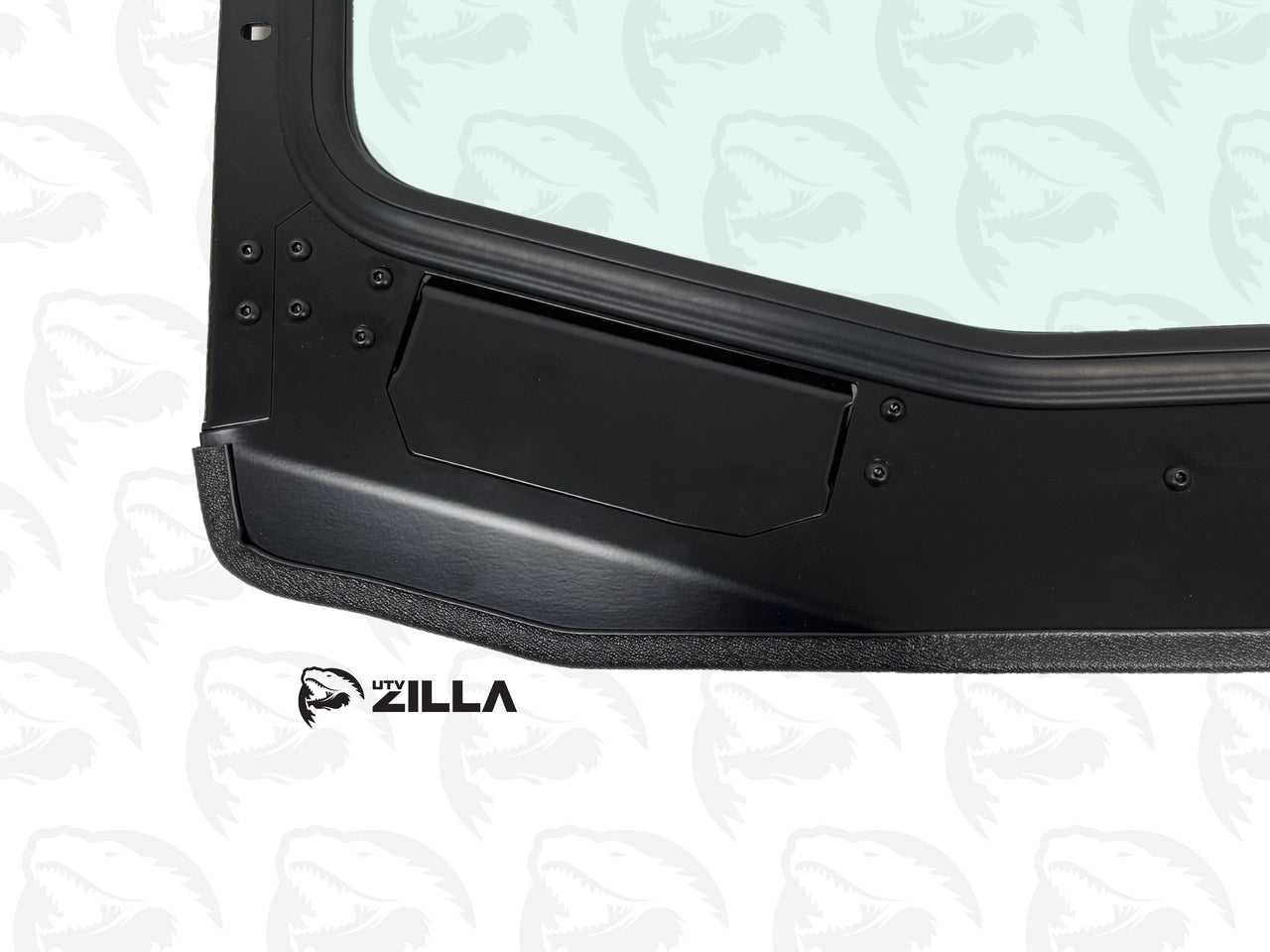 Photo of Glass Windshield for CF Moto Z Force 950 by UTVZILLA - Premium for UTVs / Side by Sides