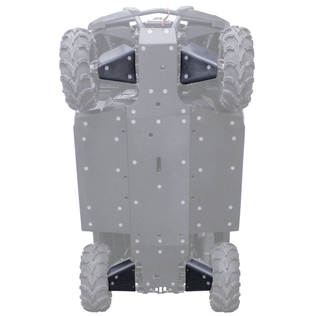 Photo of Yamaha Viking UHMW A-Arm Guards by Factory UTV - Premium A-Arm Guards for UTVs / Side by Sides