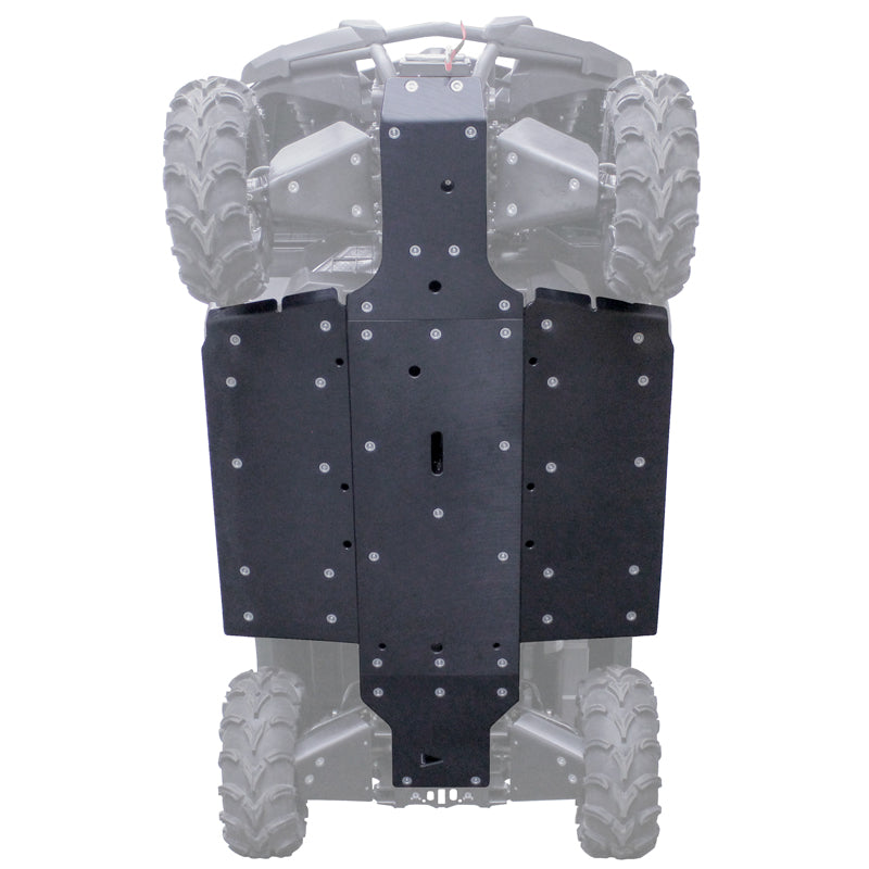 Photo of Yamaha Viking UHMW Skid Plate by Factory UTV - Premium Skid Plates for UTVs / Side by Sides