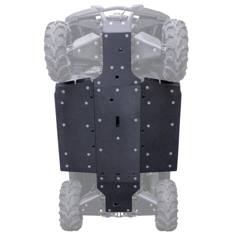 Photo of Yamaha Viking UHMW Skid Plate by Factory UTV - Premium Skid Plates for UTVs / Side by Sides