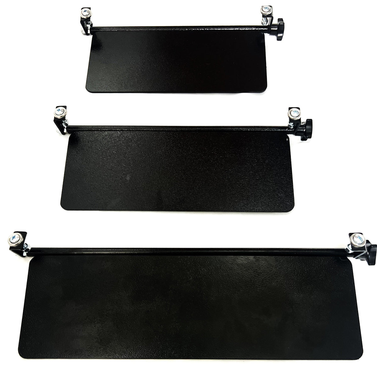 Photo of VISOR DWA CANAM DEFENDER for Limited and Lone Star Cab by DWA - Premium Mirrors for UTVs / Side by Sides