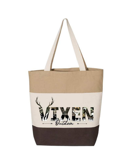 Photo of Vixen Huntress Tote Bag by OFF-ROAD VIXENS CLOTHING CO. - Premium Accessories for UTVs / Side by Sides